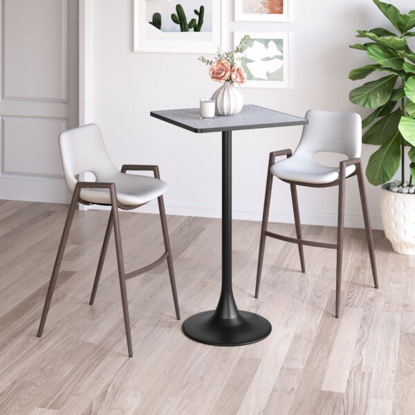Desi Barstool Walnut (set of 2) - Image 34