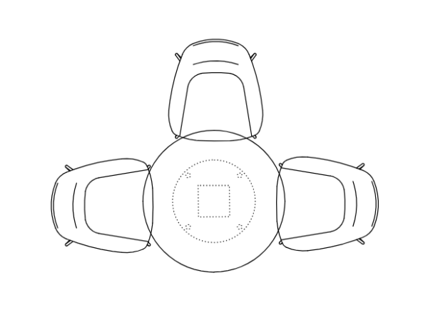 Juggle Seating JUGTYP002 - Image 2