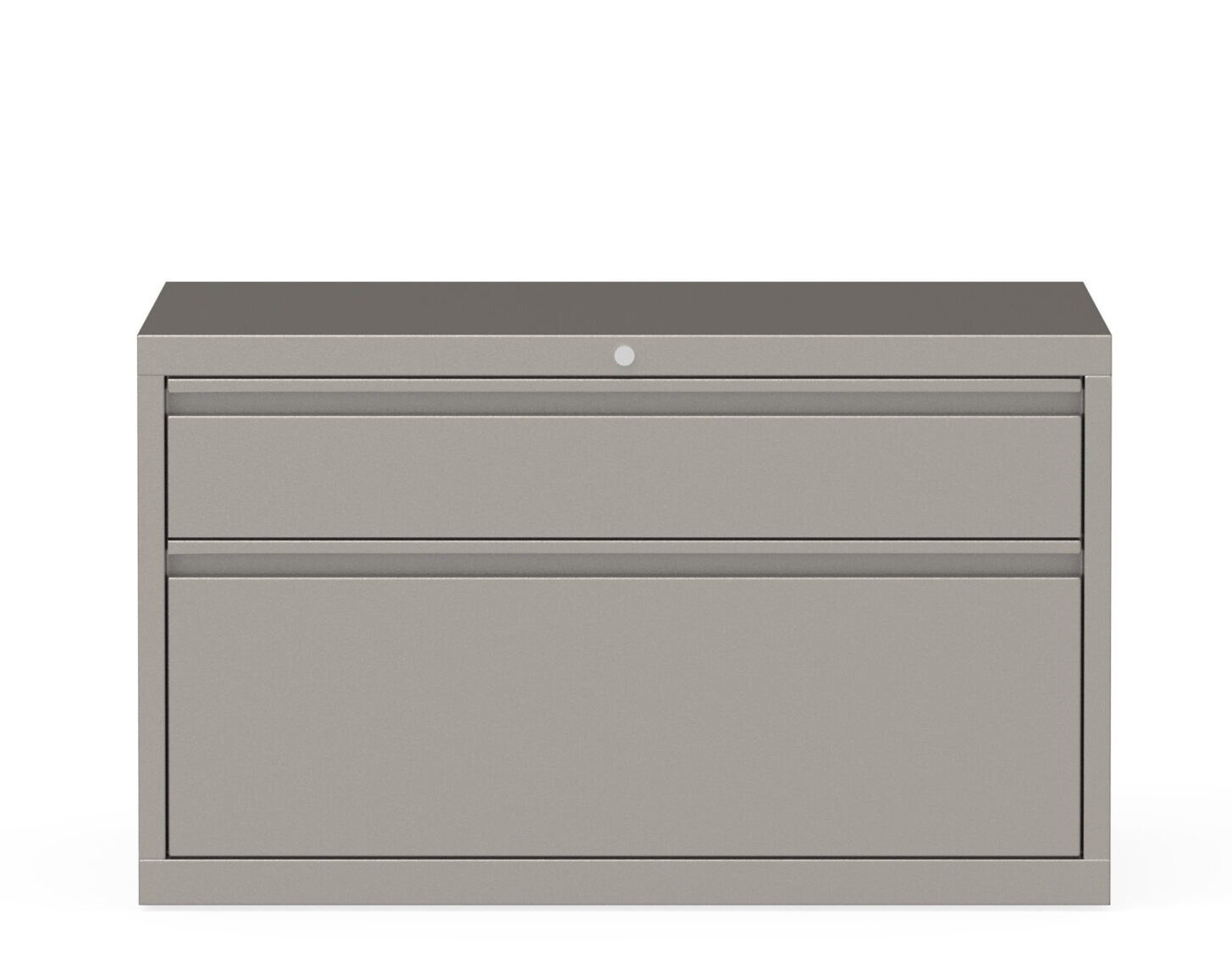 30"W 1½ High Storage Cabinet (1930P-1X1FH)