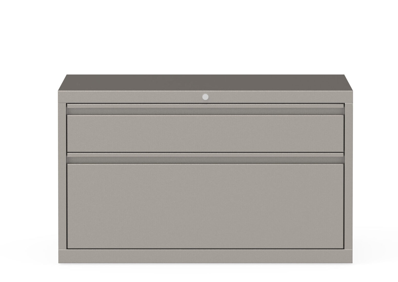 1900 Plus Series 36"W 1½ High Storage Cabinet (1936P-1X1FH)