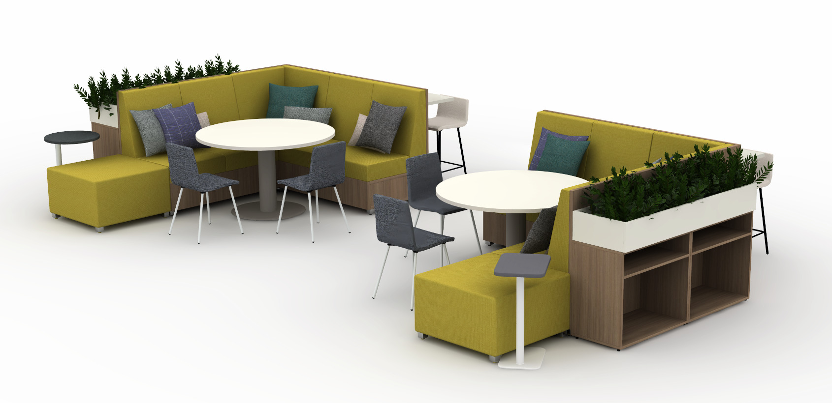 NeoCon 25 Cafe Lounge NEO25009