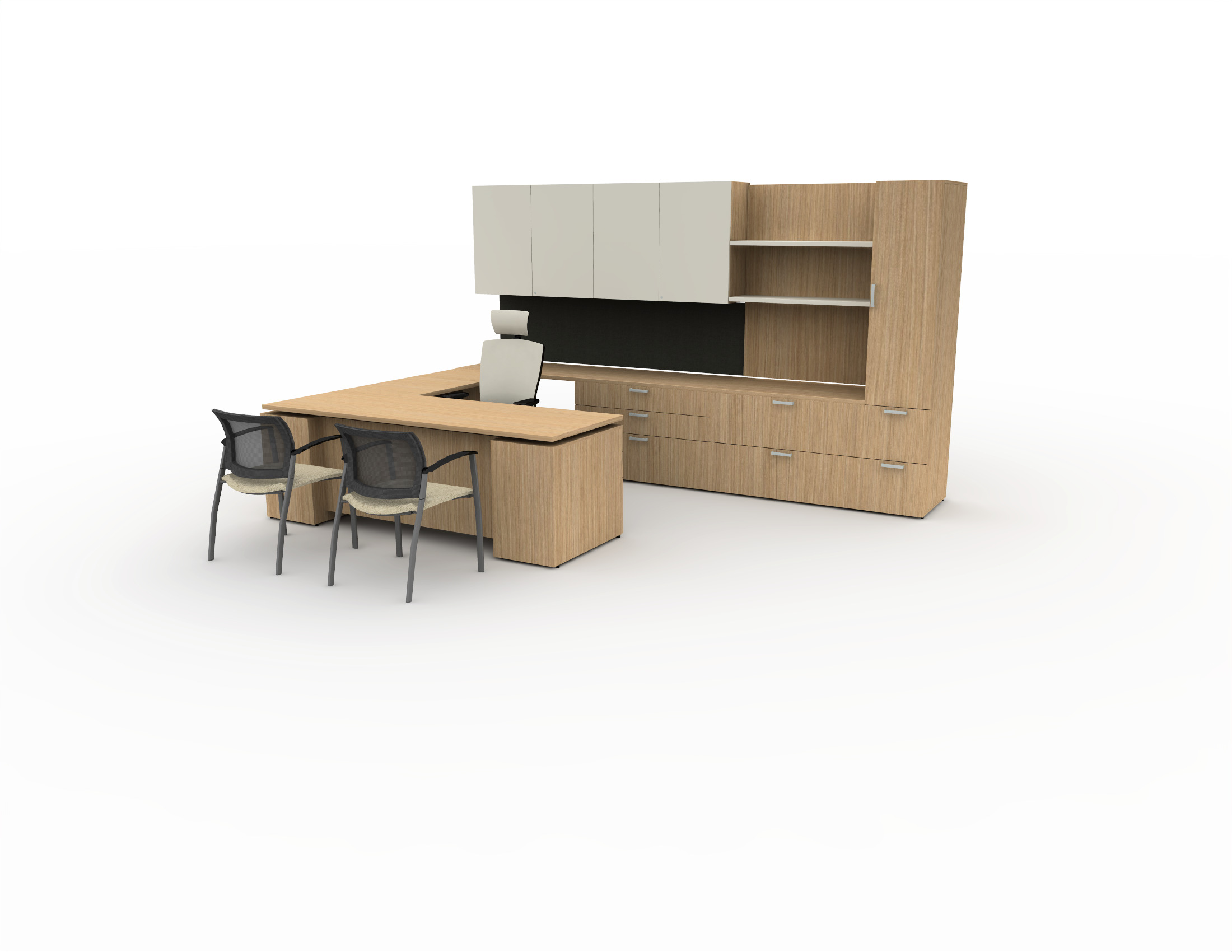 NeoCon 25 Calibrate Private Office Neo25004