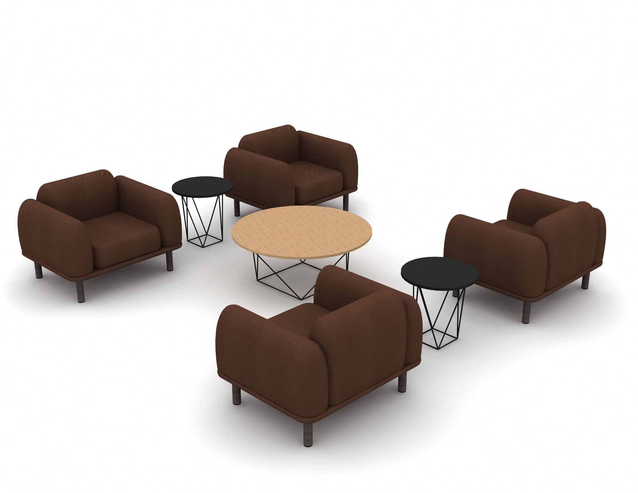 Prisma Occasional Tables PRISTYP002