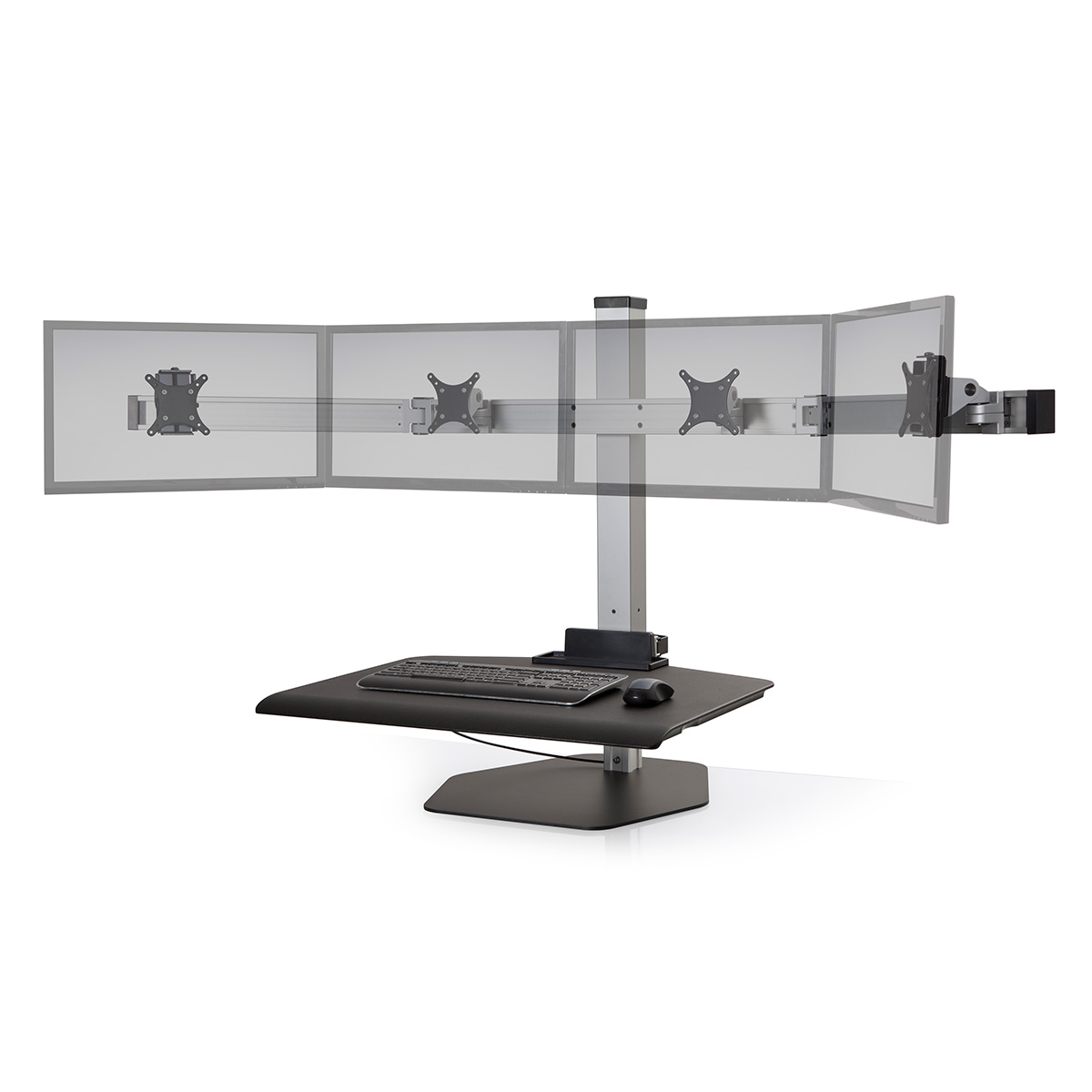 Winston Workstation Quad