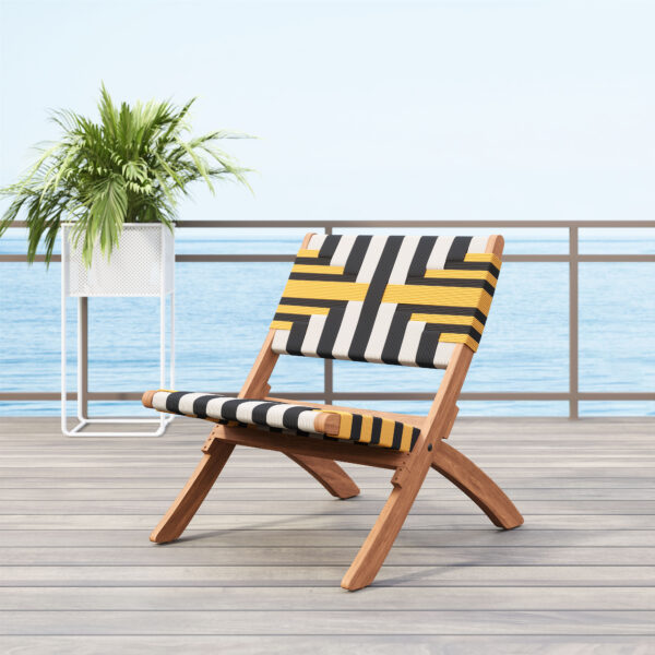 Sunbeam Lounge Chair Multicolor 704030 - Image 2