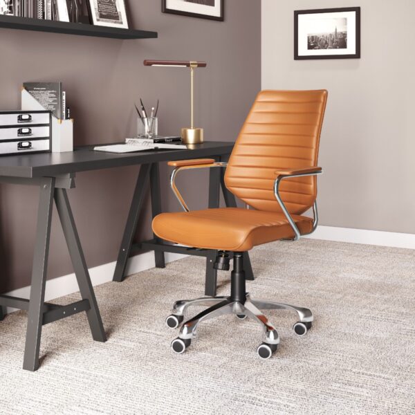 Enterprise Low Back Office Chair - Image 15