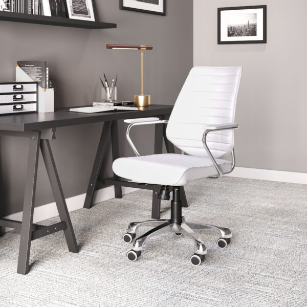 Enterprise Low Back Office Chair - Image 23