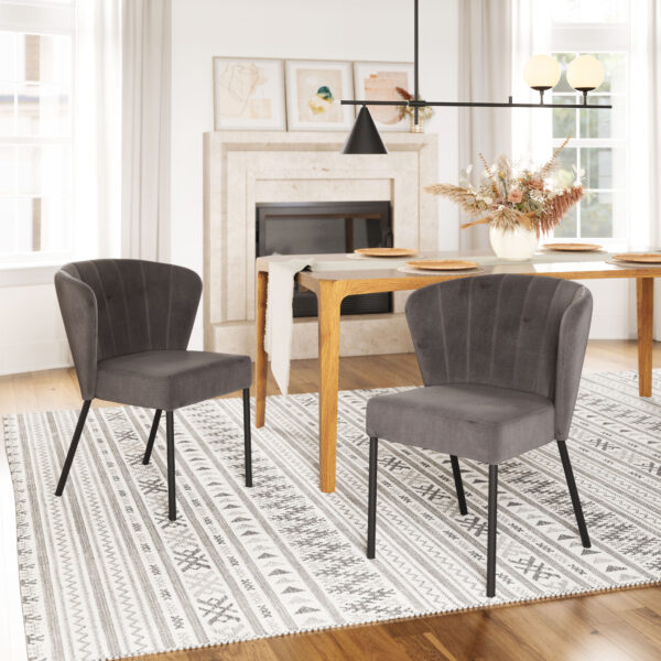 Aimee Dining Chair (set of 2) - Image 2