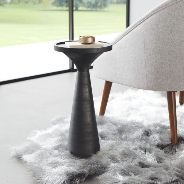 Omni Side Table Black 109083 - Image 7