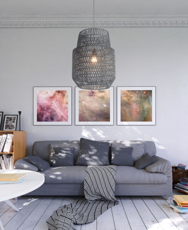 Daydream Ceiling Lamp Gray 50209 - Image 2