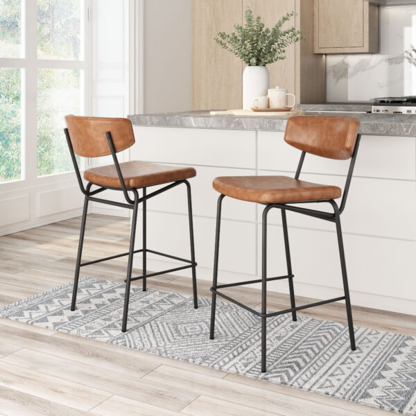 Charon Counter Stool (set of 2) - Image 12