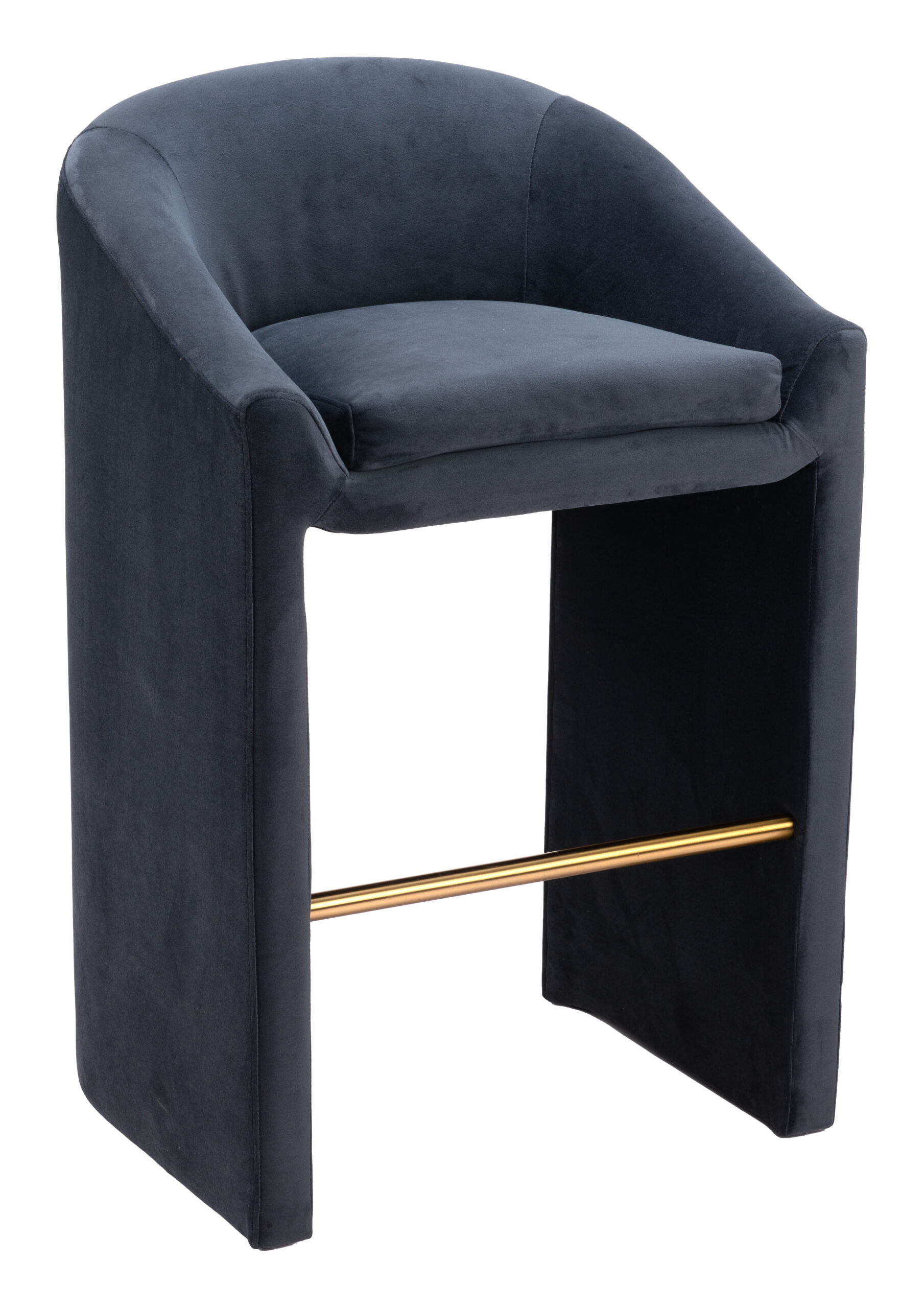 Emas Barstool Midnight Gray 109991