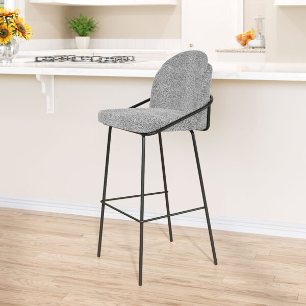 Jambi Barstool (set of 2) - Image 2