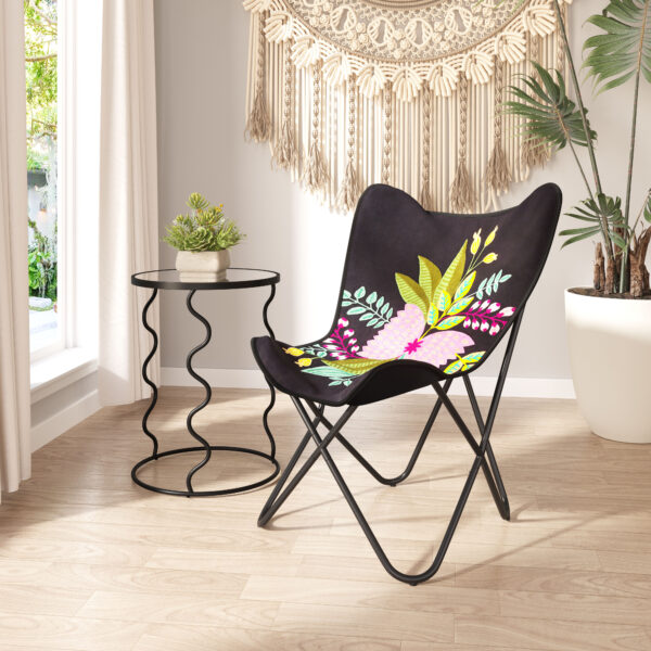 Mare Accent Chair Multicolor 109818 - Image 2
