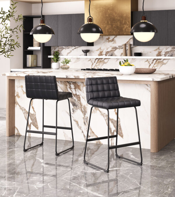 Pago Barstool (set of 2) - Image 2
