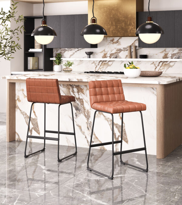 Pago Barstool (set of 2) - Image 11