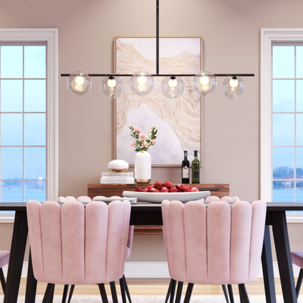 Keyoz Ceiling Lamp Black 56112 - Image 2