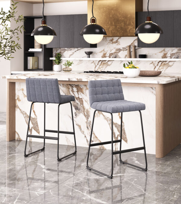 Pago Barstool (set of 2) - Image 20