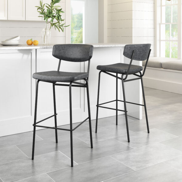 Charon Barstool (set of 2) - Image 10