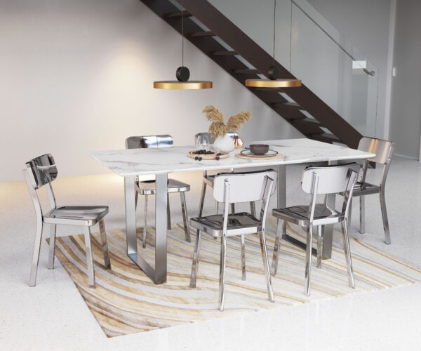 Atlas Dining Table - Image 2