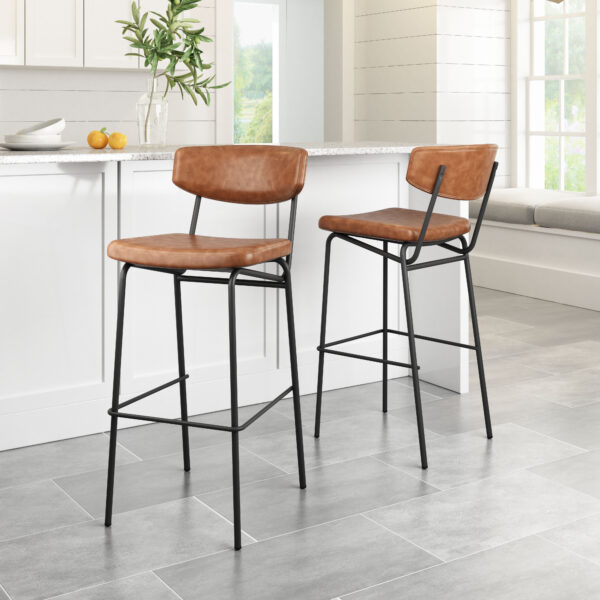 Charon Barstool (set of 2) - Image 11