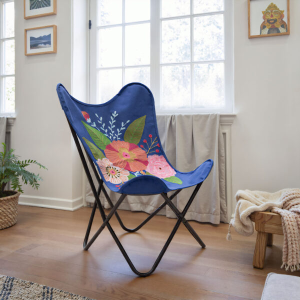 Marsa Accent Chair Multicolor 109817 - Image 2