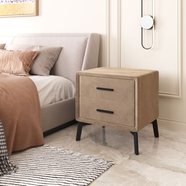 Montana Side Table Brown 109624 - Image 2