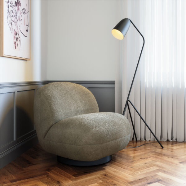 Myanmar Accent Chair - Image 2