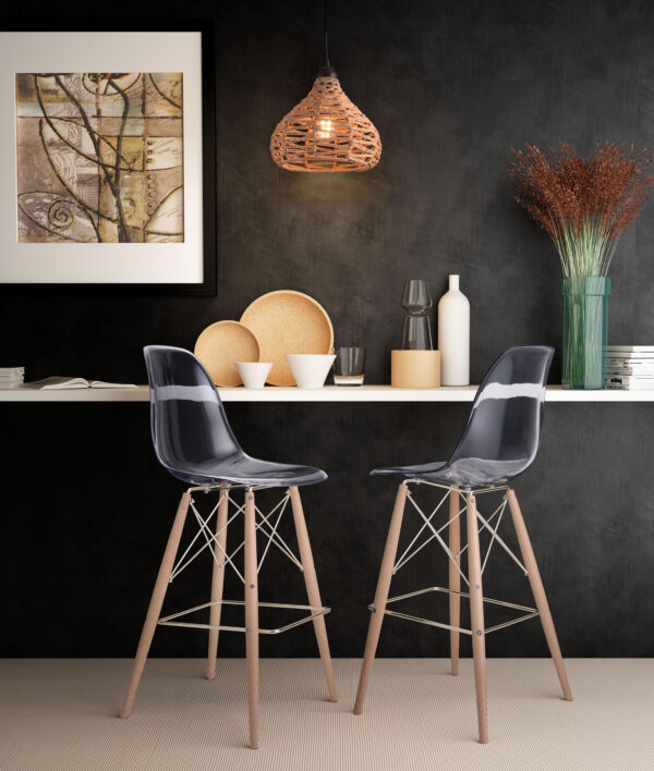Nezz Ceiling Lamp Natural 56016 - Image 2