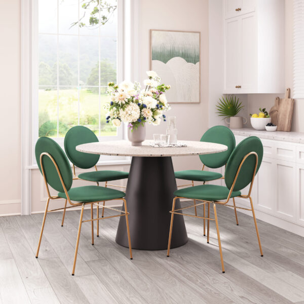 Odessa Dining Chair 109804 (set of 2) - Image 2