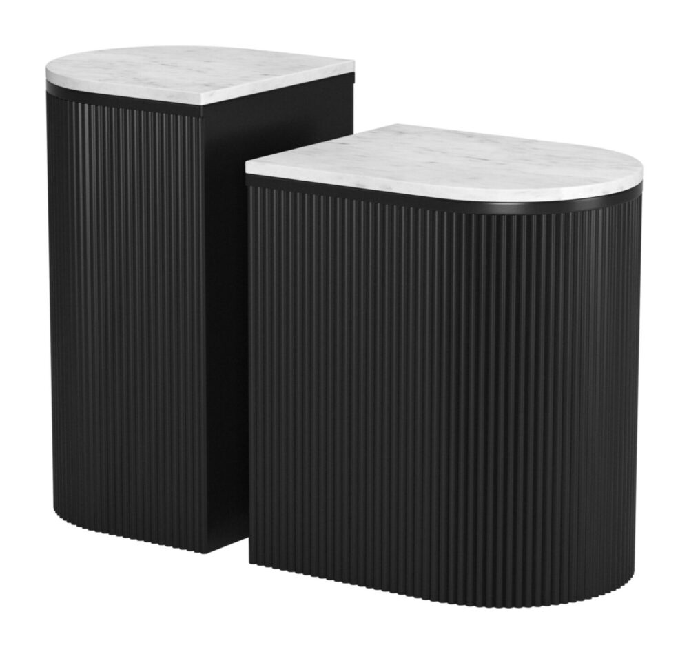 Ormara Side Table Set 109919