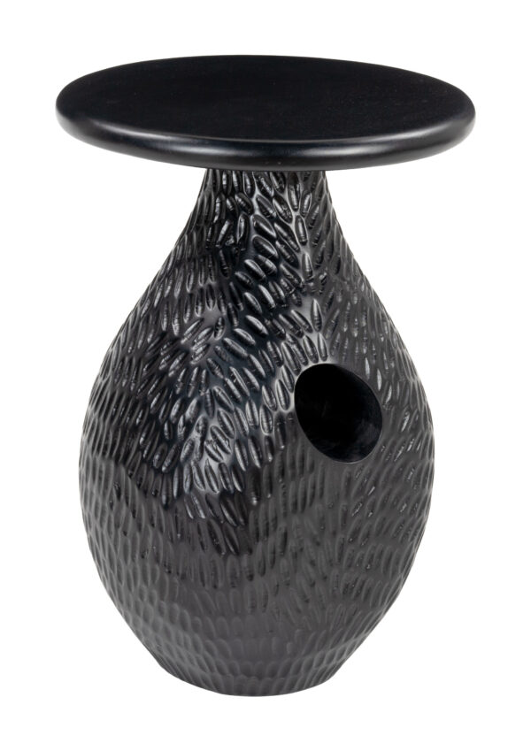 Piho Side Table Black 110244 - Image 2