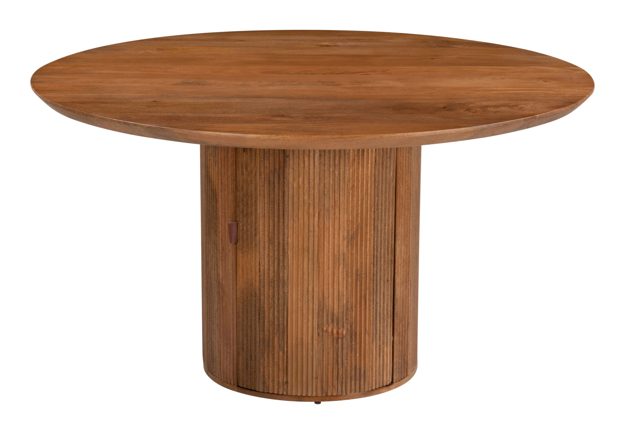 Izola Dining Table Brown 109856