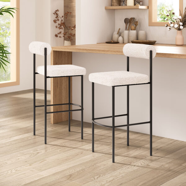 Livorno Barstool (set of 2) - Image 2