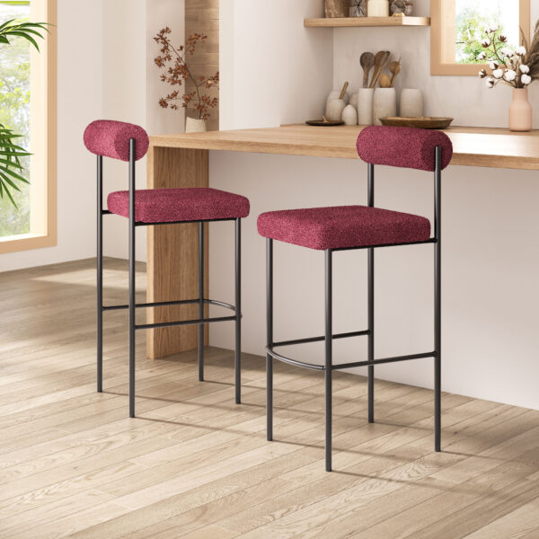 Livorno Barstool (set of 2) - Image 12