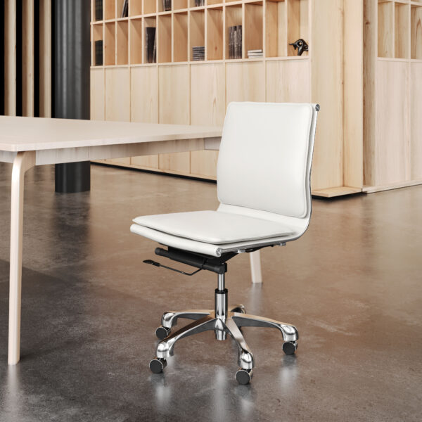 Lider Plus Armless Office Chair - Image 22
