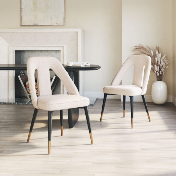 Artus Dining Chair Gray - Image 13