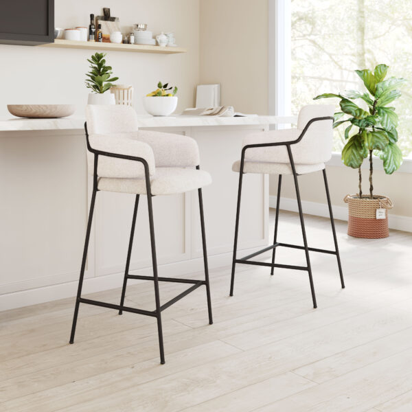 Marcel Barstool (set of 2) - Image 10