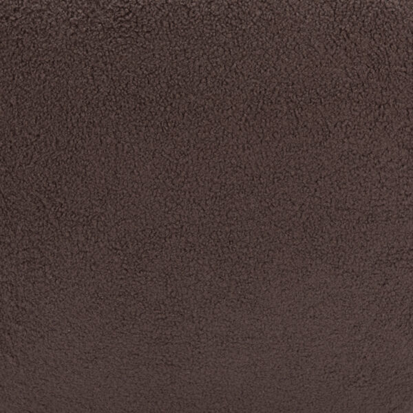 Govan Swivel Chair Brown 109958 - Image 10