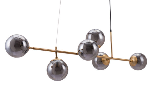 Gisela Ceiling Lamp Brass 56110 - Image 10