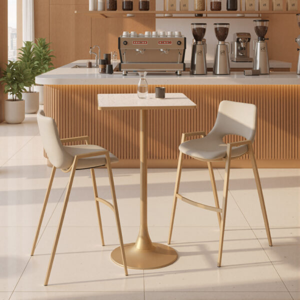 Desi Barstool Gold 109555 (set of 2) - Image 21