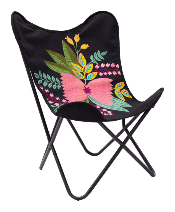 Mare Accent Chair Multicolor 109818 - Image 10