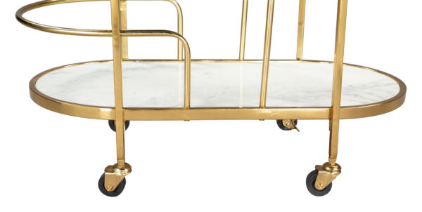 Antalya Bar Cart Multicolor 109778 - Image 10