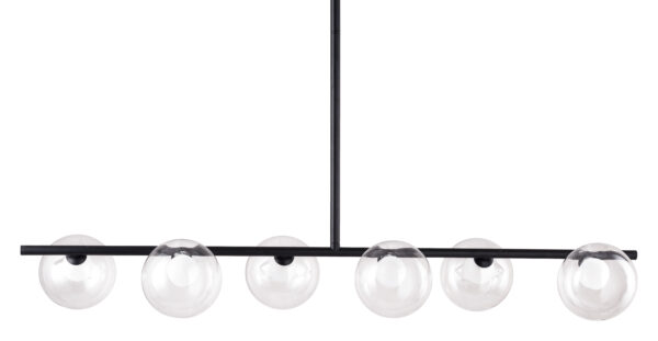 Keyoz Ceiling Lamp Black 56112 - Image 10