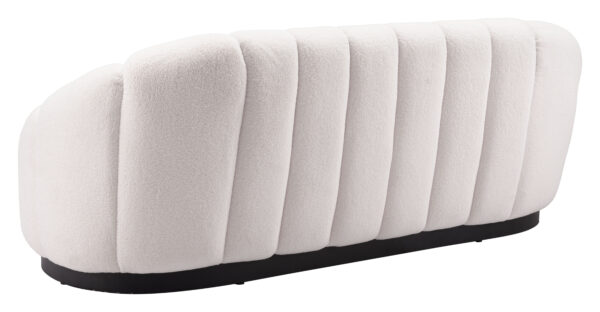 Bhutan Sofa Cream 109341 - Image 11