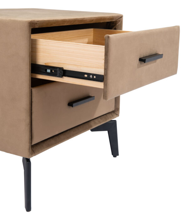 Montana Side Table Brown 109624 - Image 10