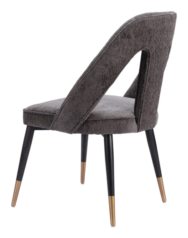 Artus Dining Chair Gray - Image 10
