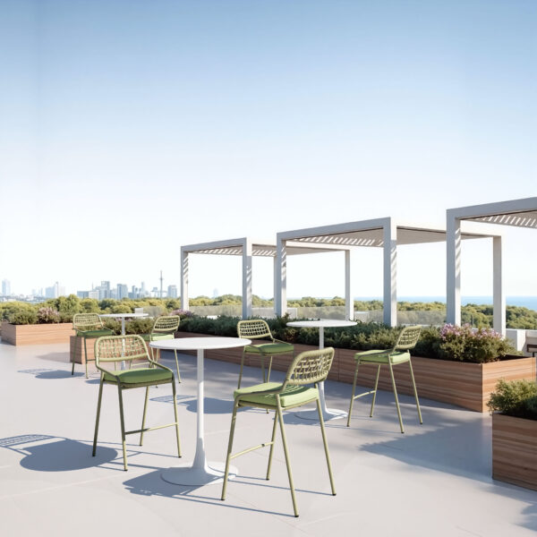 Soleil Bar Table - Image 9