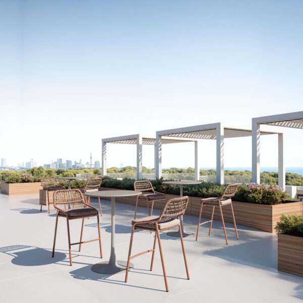 Soleil Bar Table - Image 20