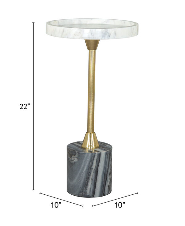 Johan Side Table Multicolor 109566 - Image 10